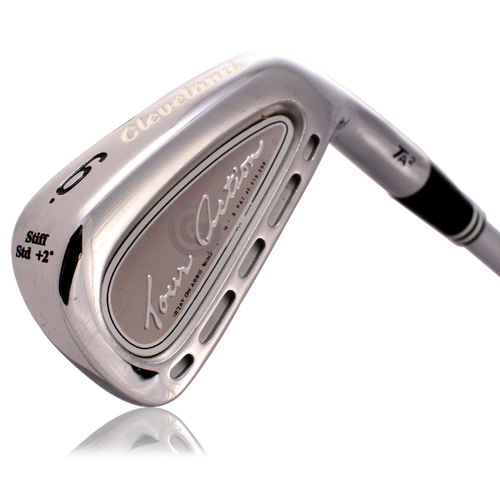 Cleveland TA-2 Irons - View 1