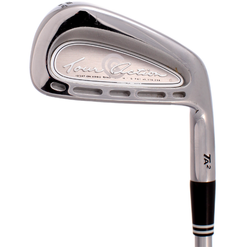 Cleveland TA-2 Irons - View 2