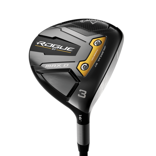 Rogue ST Max D Fairway 3 Wood Mens/Right Technology Item