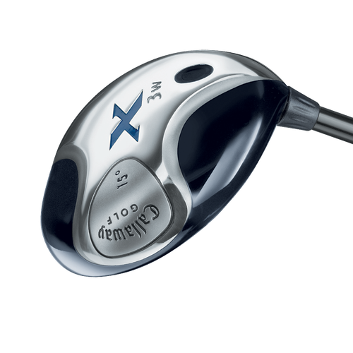 X Series 9 Wood Mens/Right - View 1