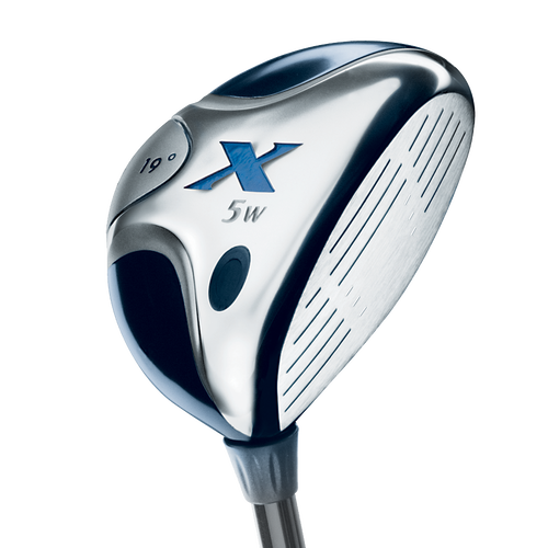 X Series 9 Wood Mens/Right - View 2