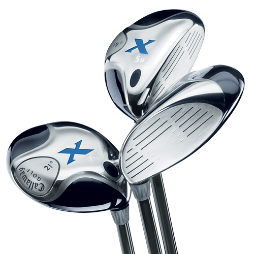 X Series 9 Wood Mens/Right - View 4