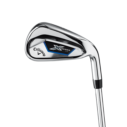 X Series 416 Irons - View 1
