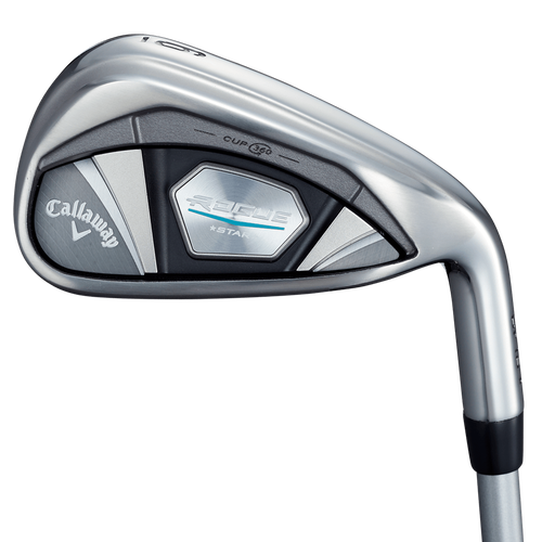 Rogue Star JV Irons - View 1