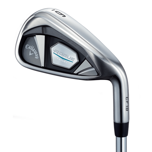 Rogue Star JV Irons - View 2