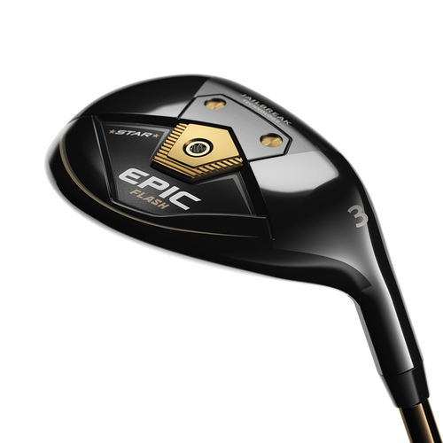 Women's Epic Forged Star Irons/ Epic Flash Star Hybrids Combo Set - View 5