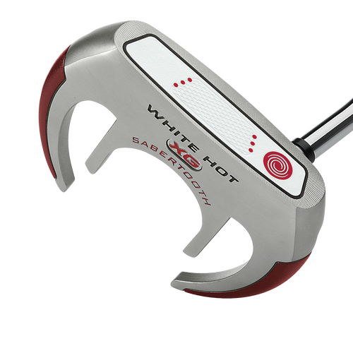 Odyssey White Hot XG Sabertooth Putters - View 4
