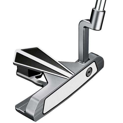 Odyssey White Ice D.A.R.T. Blade Putter - View 1