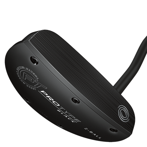 Odyssey ProType Black 2-Ball Putter - View 4