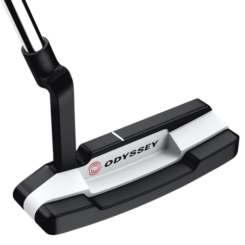 Odyssey Versa #2 Black with SuperStroke Grip Putters - View 2