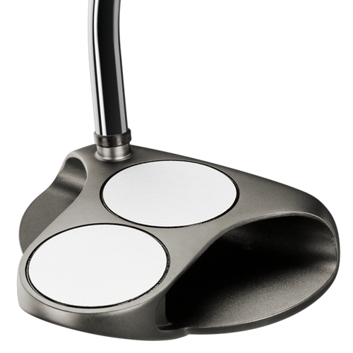 Odyssey White Hot Pro 2-Ball Belly Putter - View 2