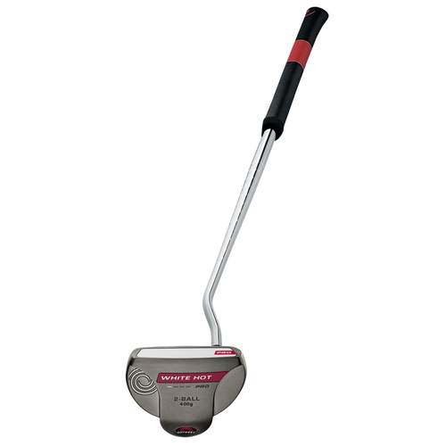 Odyssey White Hot Pro 2-Ball Belly Putter - View 3