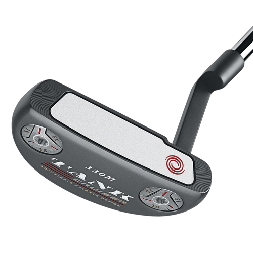 Odyssey Tank Cruiser 330 Putter with SuperStroke grip - View 3