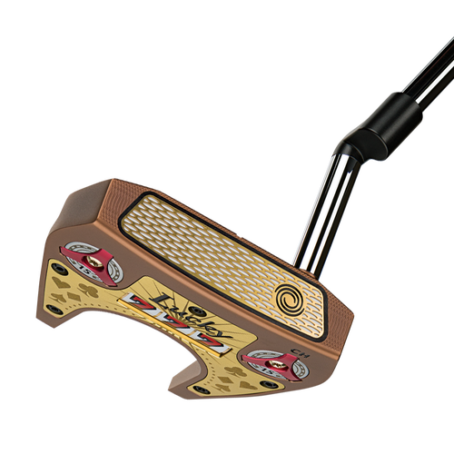 Limited Edition Lucky 777 #7CH Putter - View 4
