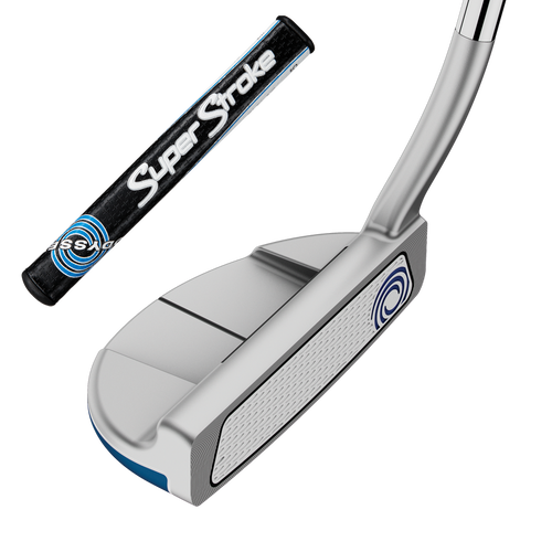 Odyssey White Hot RX #9 Putter with SuperStroke Grip - View 1