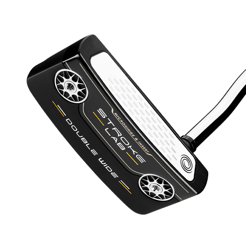Stroke Lab Black Double Wide Putter - View 4