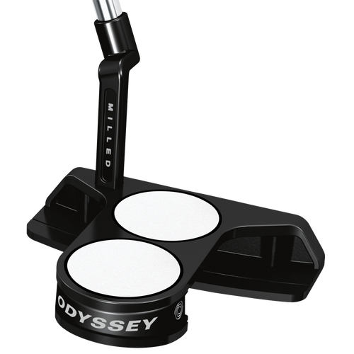Odyssey Black Series Tour Designs 2-Ball Blade Putters - View 4