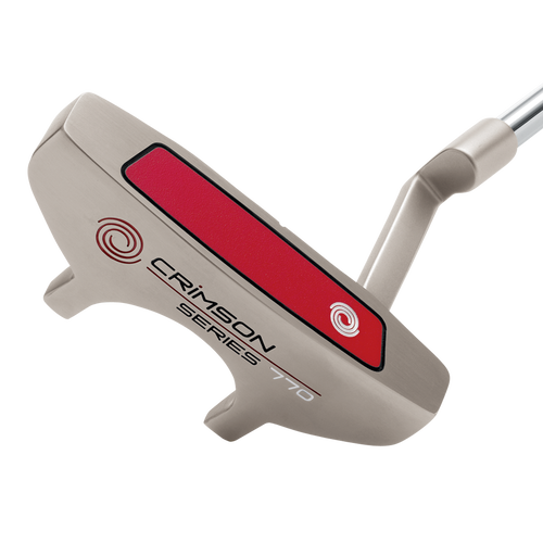 Odyssey Crimson Series 770 Putters - View 4