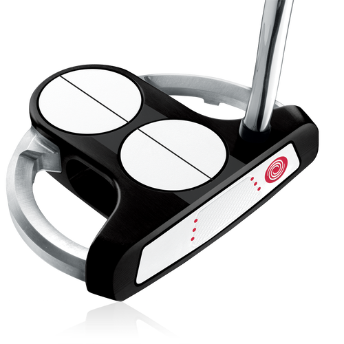 Odyssey White Hot XG 2-Ball SRT Tour-Lined Putters - View 2