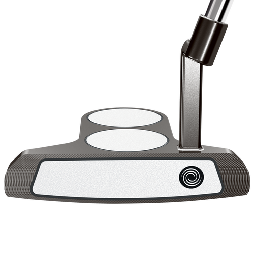 Odyssey White Ice 2-Ball Blade Putter - View 3