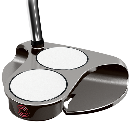 Odyssey White Ice 2-Ball Belly Putter - View 1