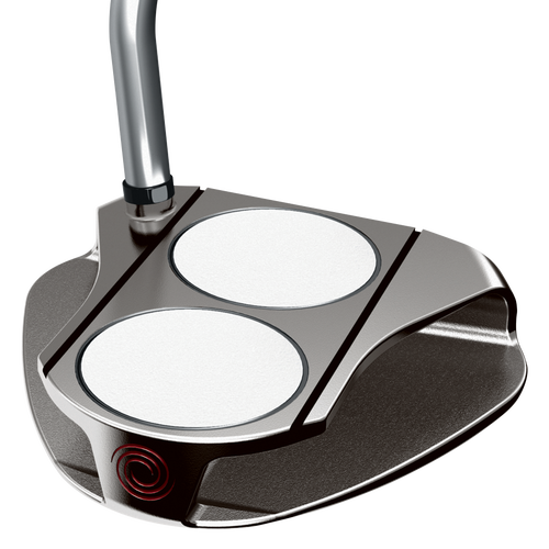 Odyssey White Ice 2-Ball V-Line Putter - View 4