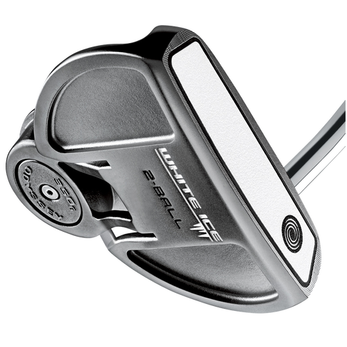 Odyssey White Ice 2-Ball Putter - View 3