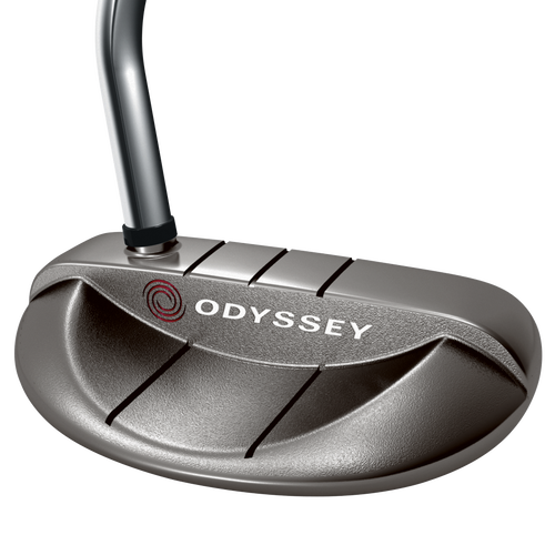 Odyssey White Ice Rossie Putter - View 1