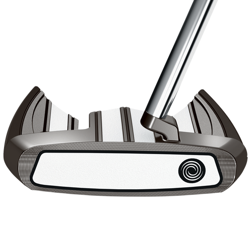 Odyssey White Ice Teron Center-Shafted Putters - View 2