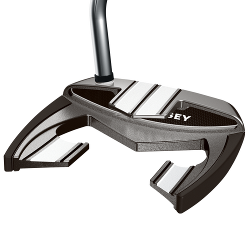 Odyssey White Ice Teron Putter - View 4