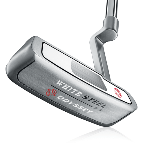 Odyssey White Steel #1 Putters - View 4