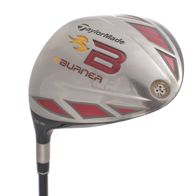 TaylorMade Burner (2009)s Driver 10.5° Mens/Right
