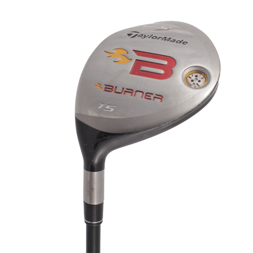 TaylorMade Burner Tour Launch Fairway Woods - View 1