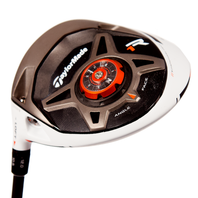 TaylorMade R1 White Drivers