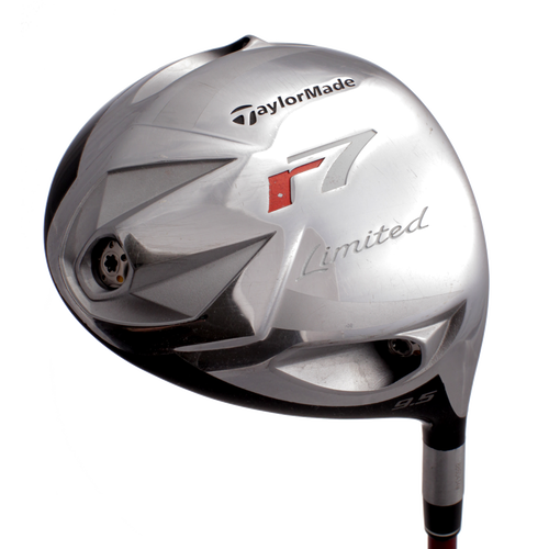TaylorMade R7 Limited Drivers - View 1