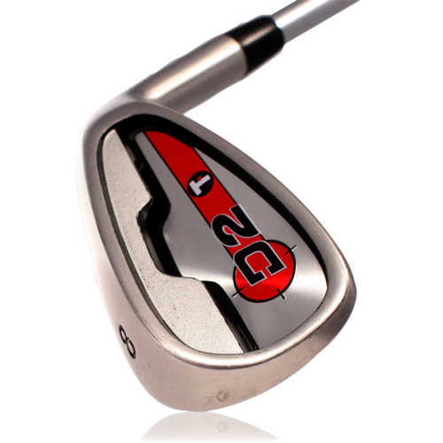 Top-Flite D2 Irons - View 1