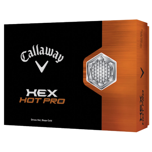 HEX Hot Pro Golf Balls - View 1