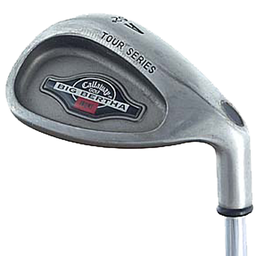 Big Bertha Tour Series Stainless Wedges - View 1