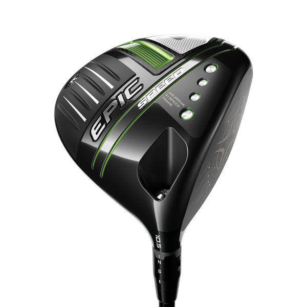 Epic Speed Driver 12° Mens/Right Technology Item
