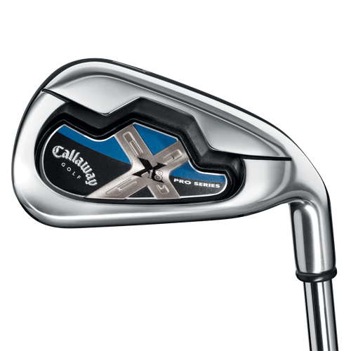 X-18 Pro Series Irons - View 2