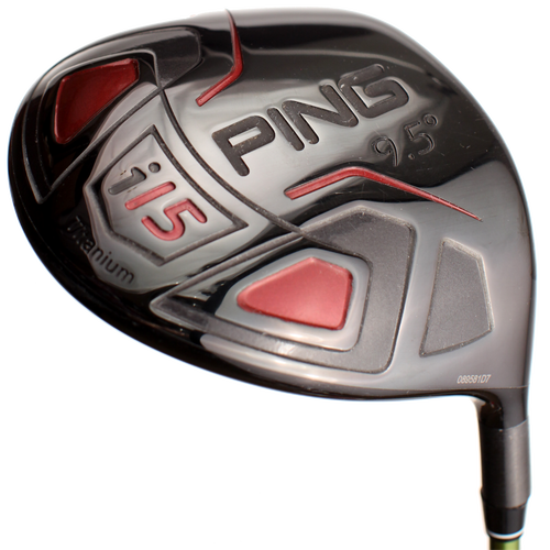 Ping i15 Drivers - View 1
