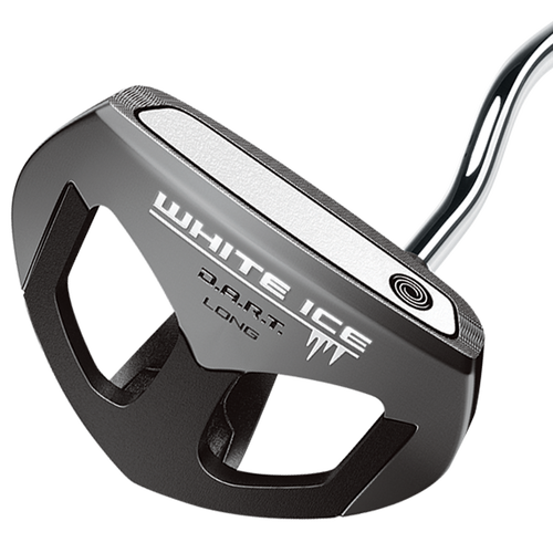 Odyssey White Ice D.A.R.T. Broomstick Putter - View 3