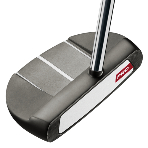 Odyssey White Hot Pro CS Mallet Long Putter - View 1