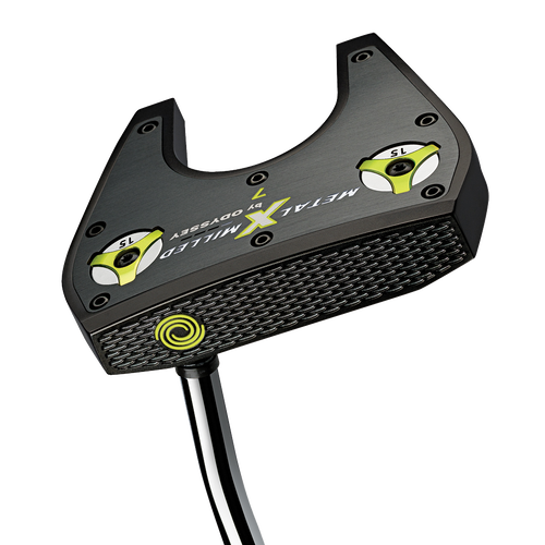 Odyssey Metal-X Milled #7 Putter - View 3