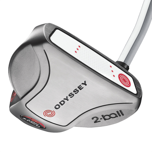 Odyssey White Hot XG 2-Ball Tour-Lined Putters - View 2