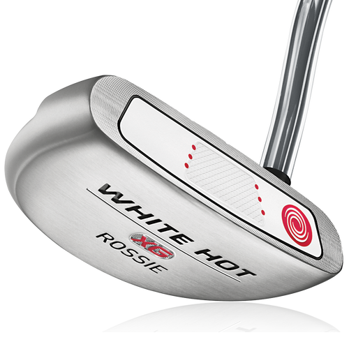 Odyssey White Hot XG Rossie Putters - View 3