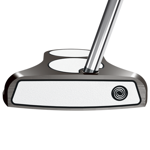 Odyssey White Ice 2-Ball Center-Shafted Putter - View 4