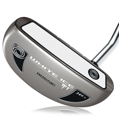Odyssey White Ice Rossie Putter - View 3
