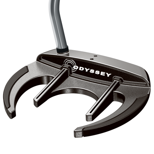 Odyssey White Ice Sabertooth Putters - View 4