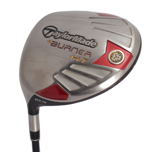 TaylorMade Burner HT Drivers - View 1